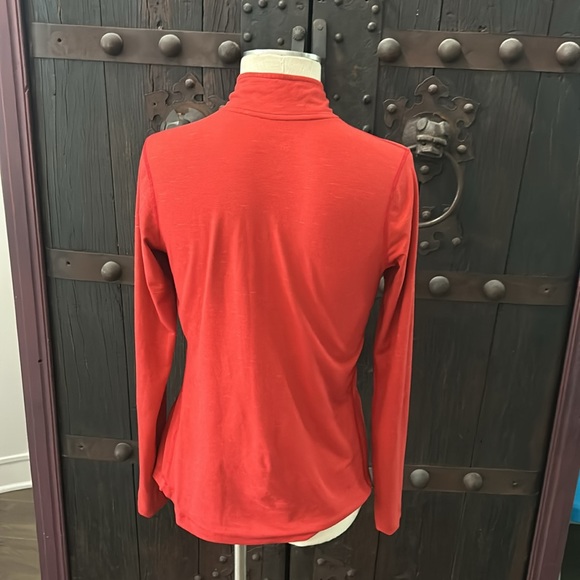 Nike chiefs, dry fit, half zip up. - Picture 6 of 15